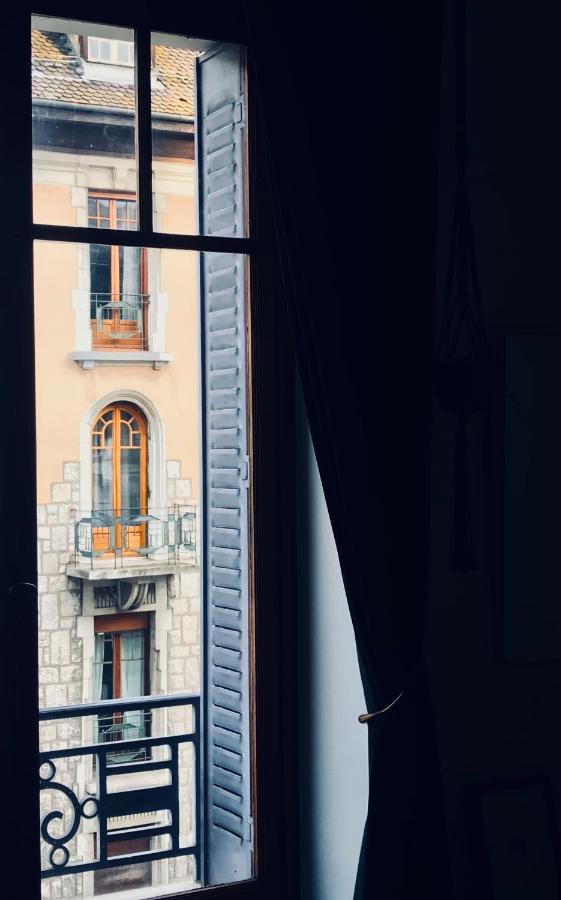 L'Appartement Des Glieres Annecy Centre Kültér fotó